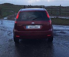 **Ford Fiesta** - Image 4/9