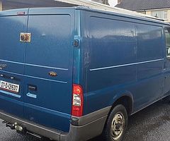 07 Ford transit swb doe 4/20