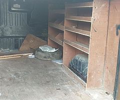 07 Ford transit swb doe 4/20 - Image 4/5