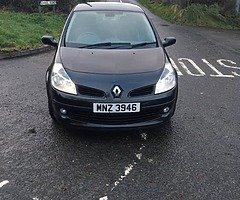 2008 Renault Clio