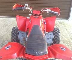 Chinese Quad 150cc 4 stroke
