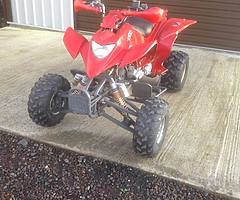 Chinese Quad 150cc 4 stroke - Image 3/3