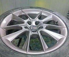 Alloy wheel refurbishment - Image 5/10