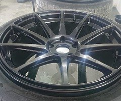 Alloy wheel refurbishment - Image 9/10