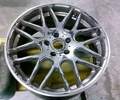 Alloy wheel refurbishment - Image 10/10