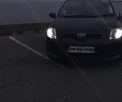 D4d Toyota auris 2008