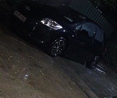 D4d Toyota auris 2008