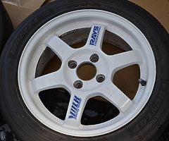 15" Ray's te37