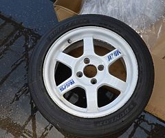 15" Ray's te37 - Image 5/7