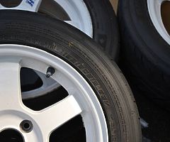 15" Ray's te37 - Image 6/7