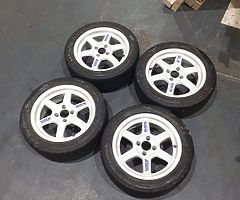 15" Ray's te37 - Image 7/7