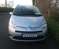 Citroen c4 2010 diesel