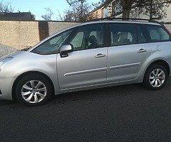 Citroen c4 2010 diesel - Image 6/6