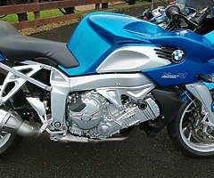 2007 BMW K 1200
