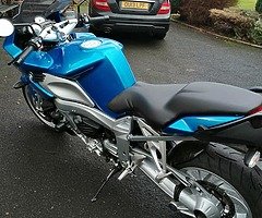2007 BMW K 1200 - Image 3/8