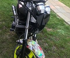 Honda Cb400f a2 legal+cert