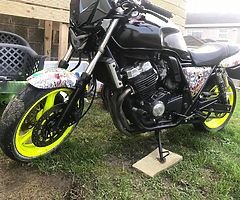 Honda Cb400f a2 legal+cert - Image 4/10