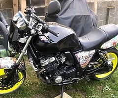 Honda Cb400f a2 legal+cert - Image 5/10