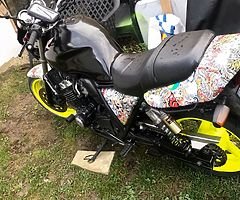 Honda Cb400f a2 legal+cert - Image 6/10