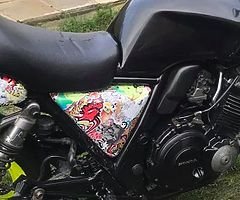 Honda Cb400f a2 legal+cert - Image 7/10