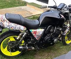 Honda Cb400f a2 legal+cert - Image 8/10