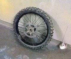 Alloy wheel refurbs 50euro per wheel