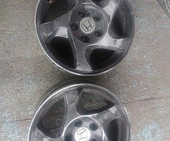 Alloy wheel refurbs 50euro per wheel - Image 7/10