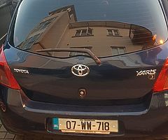 Toyato yaris - Image 4/5