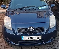 Toyato yaris - Image 5/5