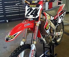 Honda Crf 250R