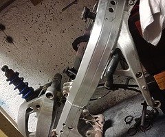 CBR 400 nc23 parts