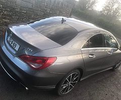 Mercedes CLA 220D