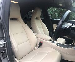 Mercedes CLA 220D