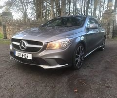 Mercedes CLA 220D - Image 5/10