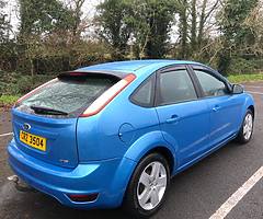 2008 Ford Focus