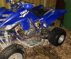Yamaha Raptor 660R - Image 6/8