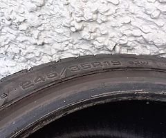 R 19 alloys or swap in 5×120