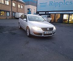 2008 vw passat 1.9tdi ESTATE Nctd - Image 4/9