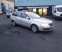 2008 vw passat 1.9tdi ESTATE Nctd - Image 5/9