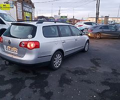 2008 vw passat 1.9tdi ESTATE Nctd - Image 7/9