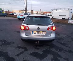 2008 vw passat 1.9tdi ESTATE Nctd - Image 8/9