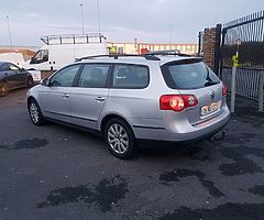 2008 vw passat 1.9tdi ESTATE Nctd - Image 9/9