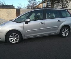 Citroen c4 2010