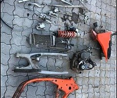 KTM 2008 250cc 4T - Image 10/10