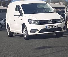 Vw caddy 2.0tdi