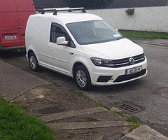 Vw caddy 2.0tdi