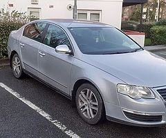 Volkwagon passat 2008