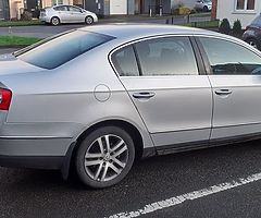 Volkwagon passat 2008