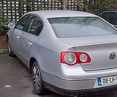 Volkwagon passat 2008 - Image 5/5