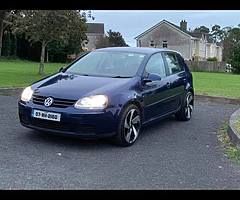 Golf 1.4 Comfortline